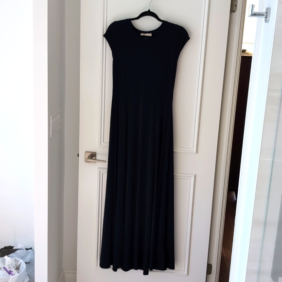 Michael Kors blue maxi dress - Picture 1 of 3